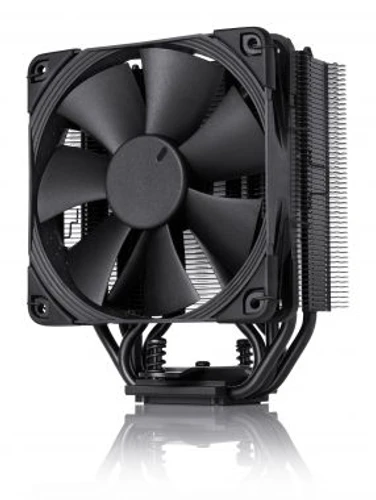 קירור למעבד - NOCTUA NH-U12S chromax.black CPU