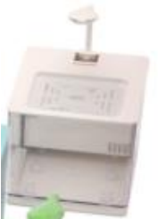 אקווריום ננו VV18 צבע לבן לדגי קרב