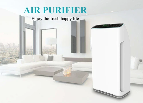 מטהר אוויר CleanAir  MrGan