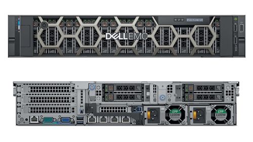 PowerEdge R740xd