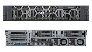 שרת מחודש Dell PowerEdge R740xd