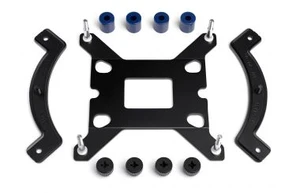 התאמה לקירור מעבד - MOUNTING KIT FOR LGA1700 83MM CH.BK Noctua