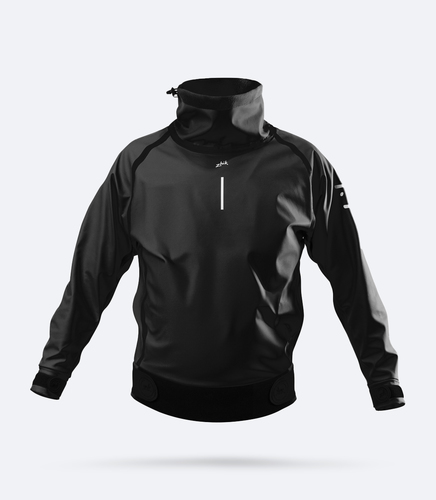 מעיל סמוק Zhik לילדים fleece