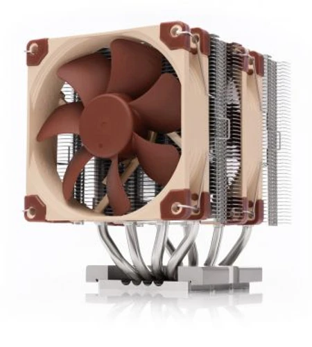 מאוורר קירור למעבד - NOCTUA NH-D9 DX-3647 U4 CPU
