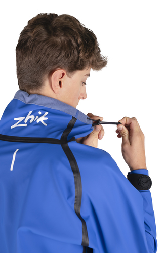 מעיל סמוק כחול ילדים ZHIK