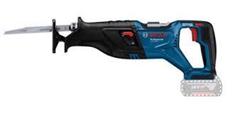 מסור חרב נטען 18V BOSCH GSA 185LI גוף בלבד 