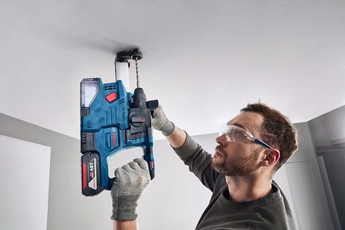 פטישון נטען BOSCH GBH185-LI