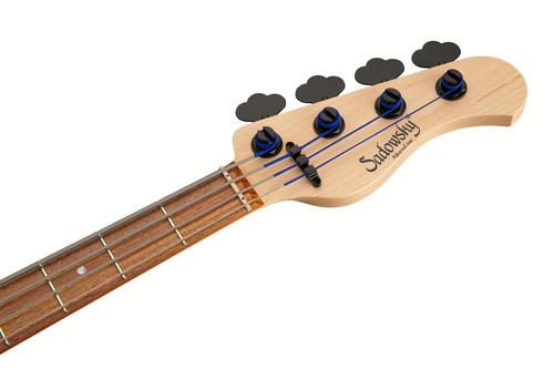גיטרה בס 5 מיתרים SADOWSKY SML024MS5 24 Fret Modern Bass 5 SE