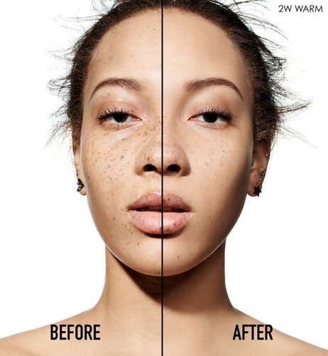 פאונדיישן דחוס - Dior Forever Natural Velvet (2W)