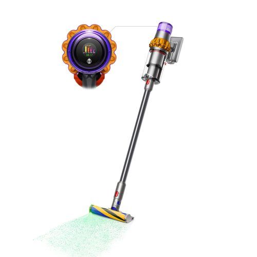 ‏שואב אבק ידני Dyson V15 Detect Absolute New SV47 דייסון