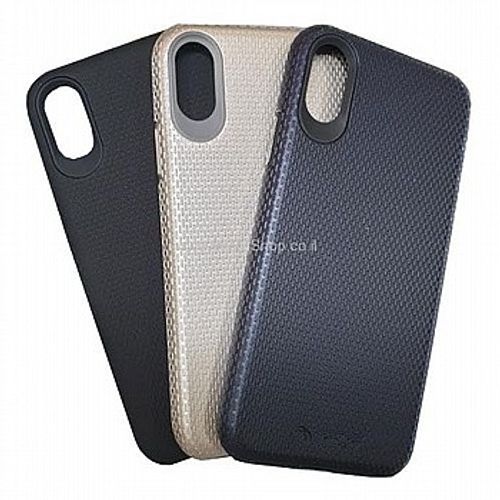 כיסוי מגן אחורי מבית Toiko X-Guard לטלפון סלולרי Apple iPhone XS Max אפל