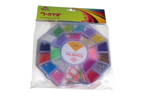 ערכת חרוזים ליצירה