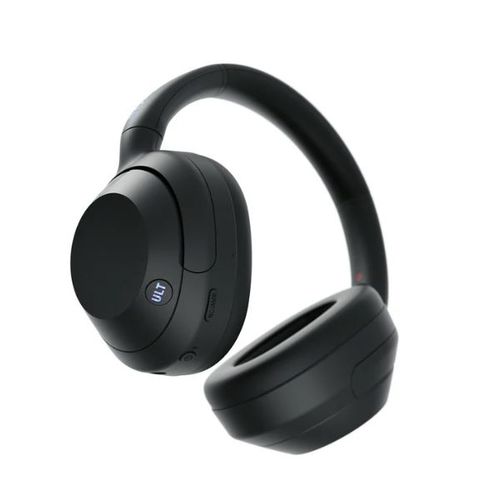 אוזניות קשת אלחוטיות Sony WH-ULT900NB שחור