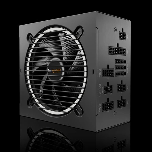ספק כח - be quiet! PURE POWER 12M GOLD BN345
