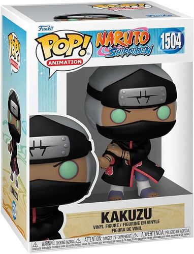 בובת פופ -POP Animation: Naruto Shippuden - Kakuzu