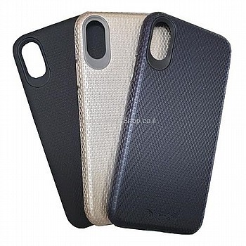 כיסוי מגן אחורי מבית Sol לטלפון סלולרי Apple iPhone XS Max אפל