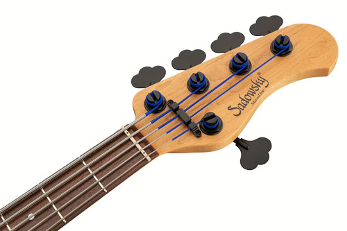 גיטרה בס 5 מיתרים SADOWSKY SML021MJ5 90BXXXRXX 21 Fret MJ Vintage LTD 2024