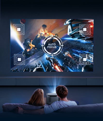 מקרן SZ Blitz X25