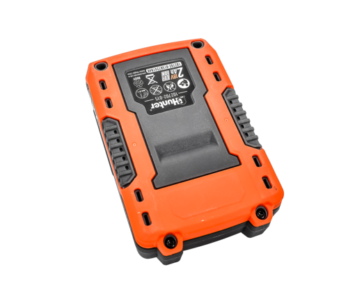 סוללה ליתיום ספיריט 2AH HUNTER 18V