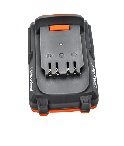 סוללה ליתיום ספיריט 2AH HUNTER 18V
