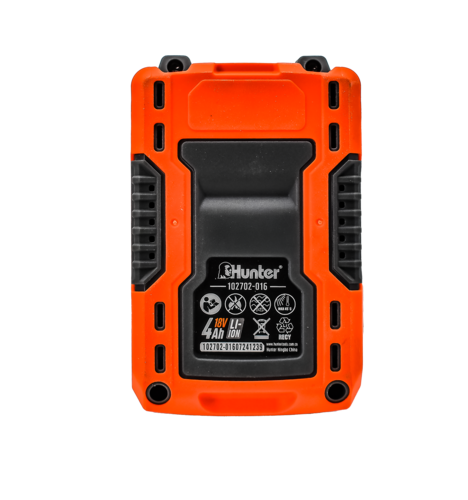 סוללה ליתיום ספיריט 4AH HUNTER 18V