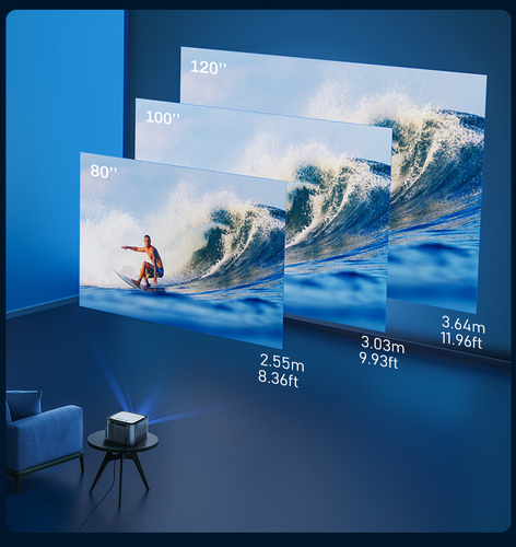 מקרן SZ Blitz X25