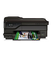 HP Officejet 7612 Wide Format e-All-in-One מתצוגה 