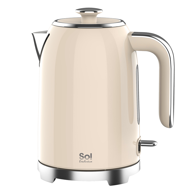 קומקום יוקרה חשמלי נשלף דגם SL-7002 סול