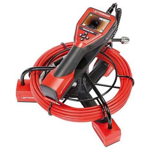 מצלמת פנים צנרת ROSCOPE i2000 Modul