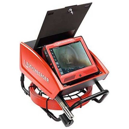 מצלמת פנים צנרת ROCAM 4 Plus