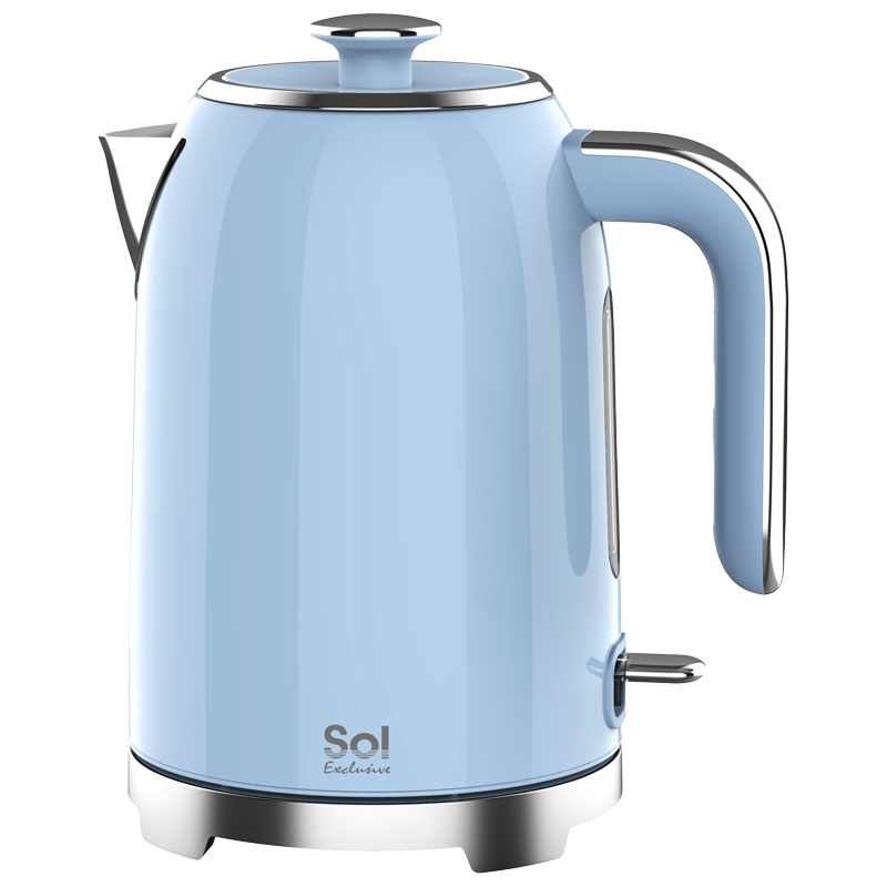 קומקום יוקרה חשמלי נשלף דגם SL-7005 סול