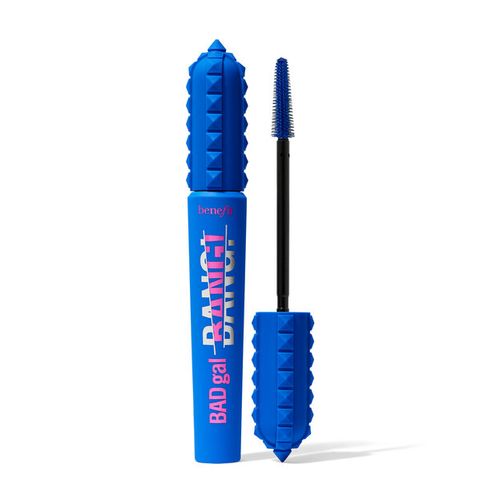מסקרה - Bad gal power blue mascara