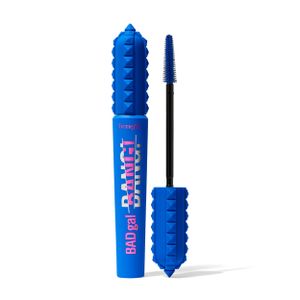 מסקרה - Bad gal power blue mascara