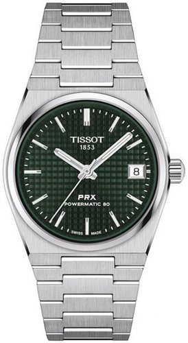 Tissot T1374071109100 - שעון טיסו PRX שעון יד טיסו לגבר