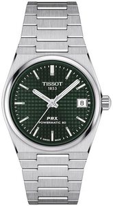 Tissot T1374071109100 - שעון טיסו PRX שעון יד טיסו לגבר