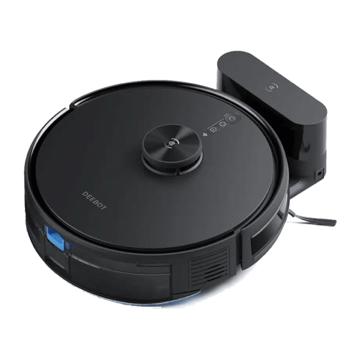 שואב רובוטי ECOVACS DEEBOT Y1 PRO רשמי - צבע שחור