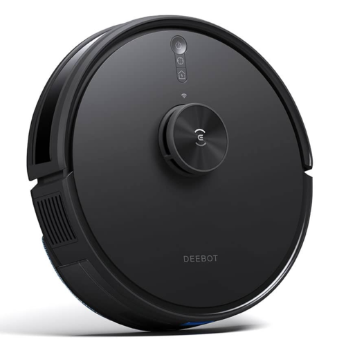 שואב רובוטי ECOVACS DEEBOT Y1 PRO רשמי - צבע שחור