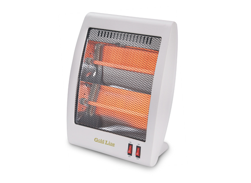 תנור חימום קוורץ 2 גופים 900W