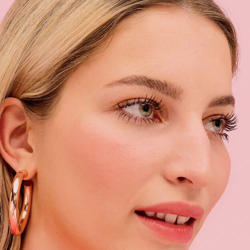 מסקרה - They're Real! Magnet black mascara