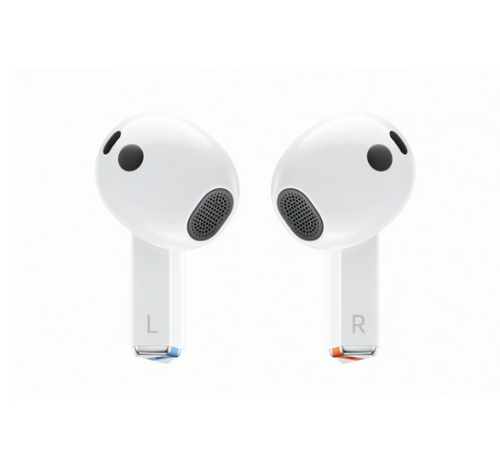 אוזניות Samsung Galaxy Buds3 SM-R530 Bluetooth  לבן