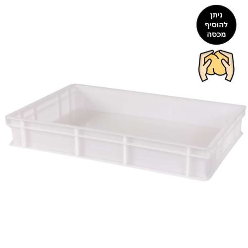 ארגז תפיחה 10*60*40 - ארגז התפחה לבצק TAMA