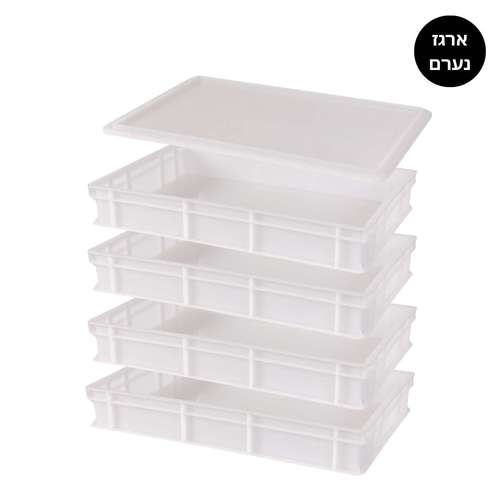 ארגז תפיחה 10*60*40 - ארגז התפחה לבצק TAMA