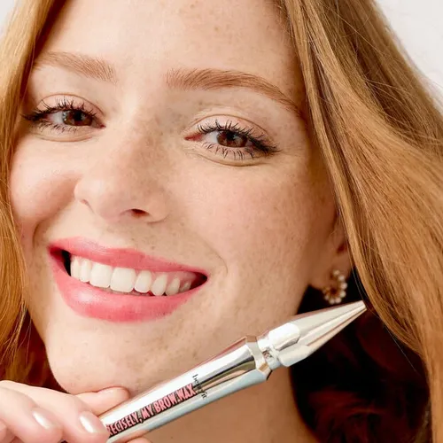 מסקרה גבות - My brow wax (2.27warm auburn)