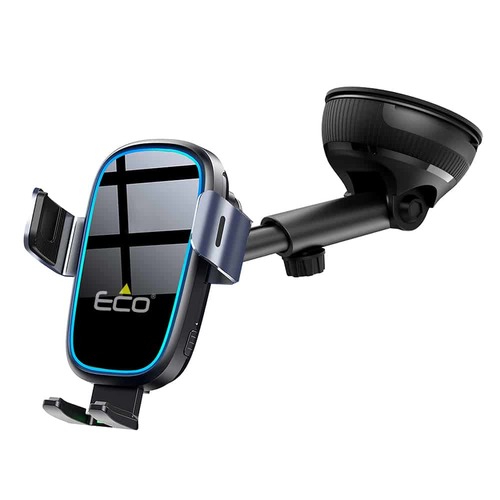 מטען אלחוטי לרכב אקו - ECO WCH320