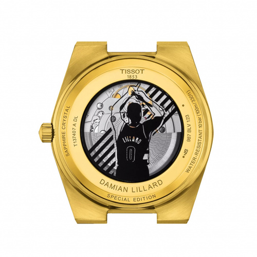 Tissot T1374073305100 PRX Damian Lillard Special Edition
