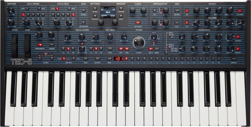 TEO-5 Synthesizer