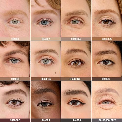 מסקרה גבות - My brow wax(2.5 neutral blonde)