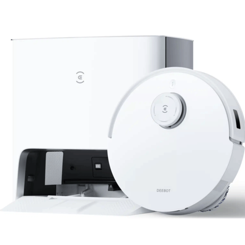 שואב אבק רובוטי ECOVACS DEEBOT T10 TURBO