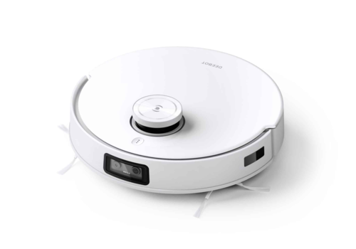 שואב אבק רובוטי ECOVACS DEEBOT T10 TURBO