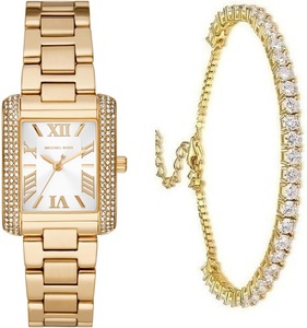 סט נשים מייקל קורס Michael Kors MK4640 מלאי קטן מהרו להזמין